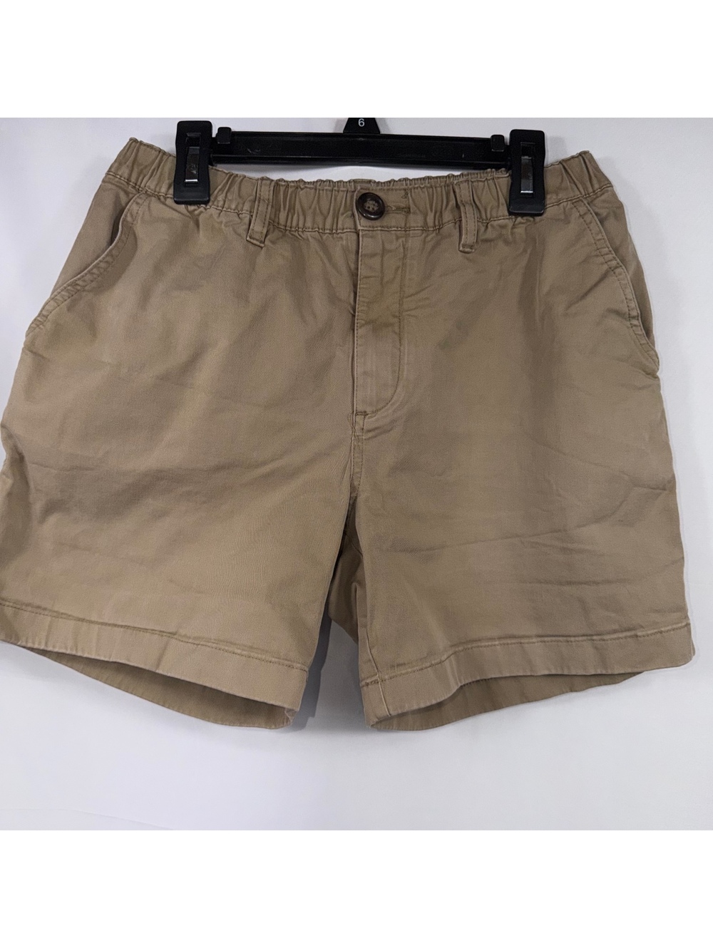 Chubbies Originals Khaki Shorts Small 5.5” Inseam